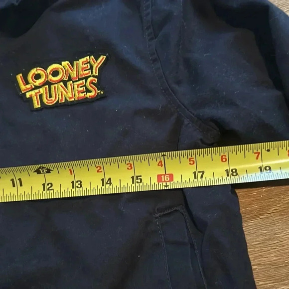 Warner Bros Looney Tunes jacket.. - Picture 6 of 11